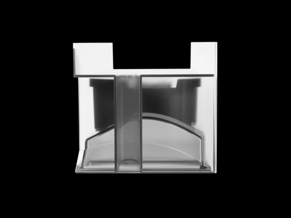 Miele Bonnebeholder Gra/Transparent Kpl. Cheap