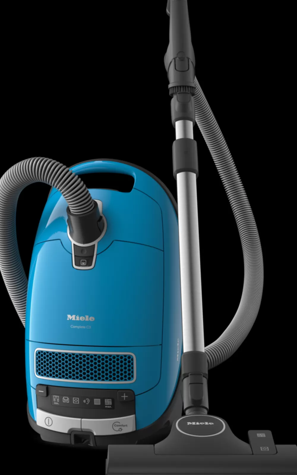 Miele Complete C3 Allergy Techbla Hot