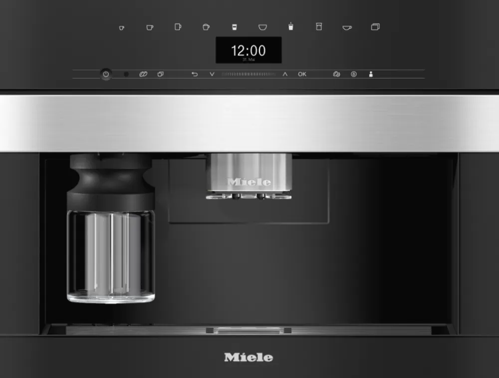 Miele Cva 7440 Rustfrit Stal/Cleansteel Best Sale