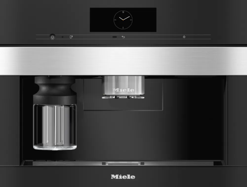 Miele Cva 7840 Rustfrit Stal/Cleansteel Outlet