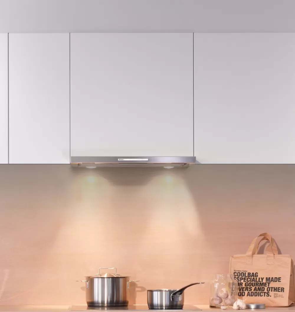 Miele Da 3466 Rustfrit Stal Discount