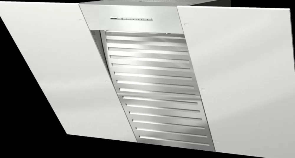 Miele Da 6096 W Wing Brillanthvid Store