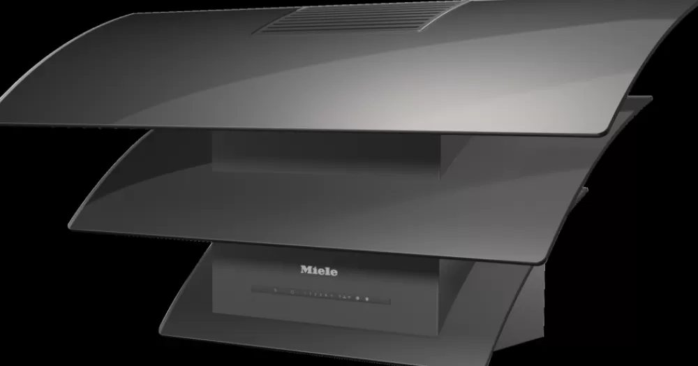 Miele Da 7198 W Triple Grey Grafitgra Online