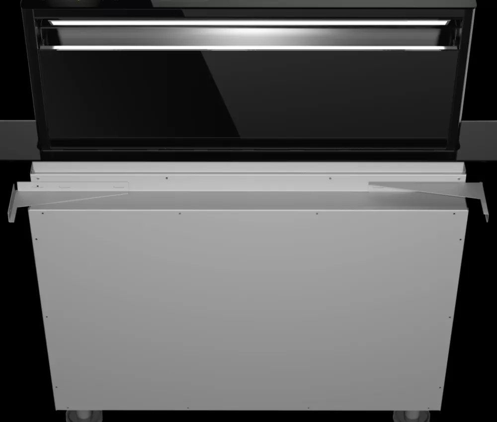 Miele Dad 4940 Black Levantar Sort Store