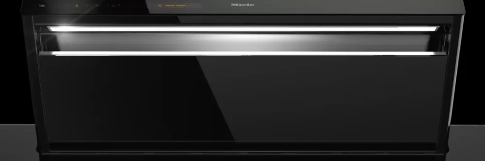 Miele Dad 4940 Black Levantar Sort Store