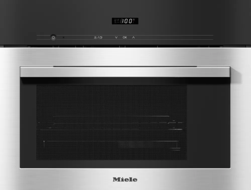 Miele Dg 2740 Rustfrit Stal/Cleansteel Discount