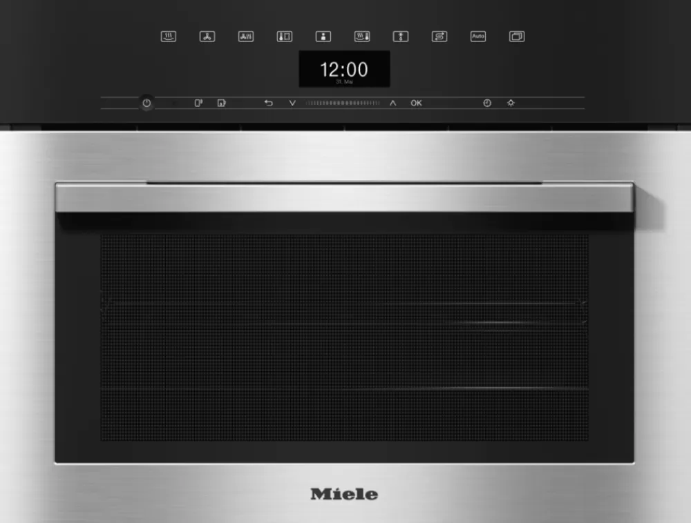 Miele Dgc 7340 Hc Pro Rustfrit Stal/Cleansteel Best