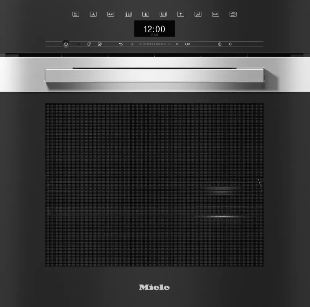 Miele Dgc 7460 Hc Pro Rustfrit Stal/Cleansteel Best