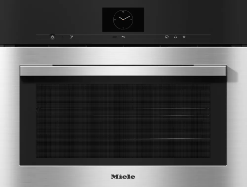 Miele Dgc 7540 Hc Pro Rustfrit Stal/Cleansteel Store