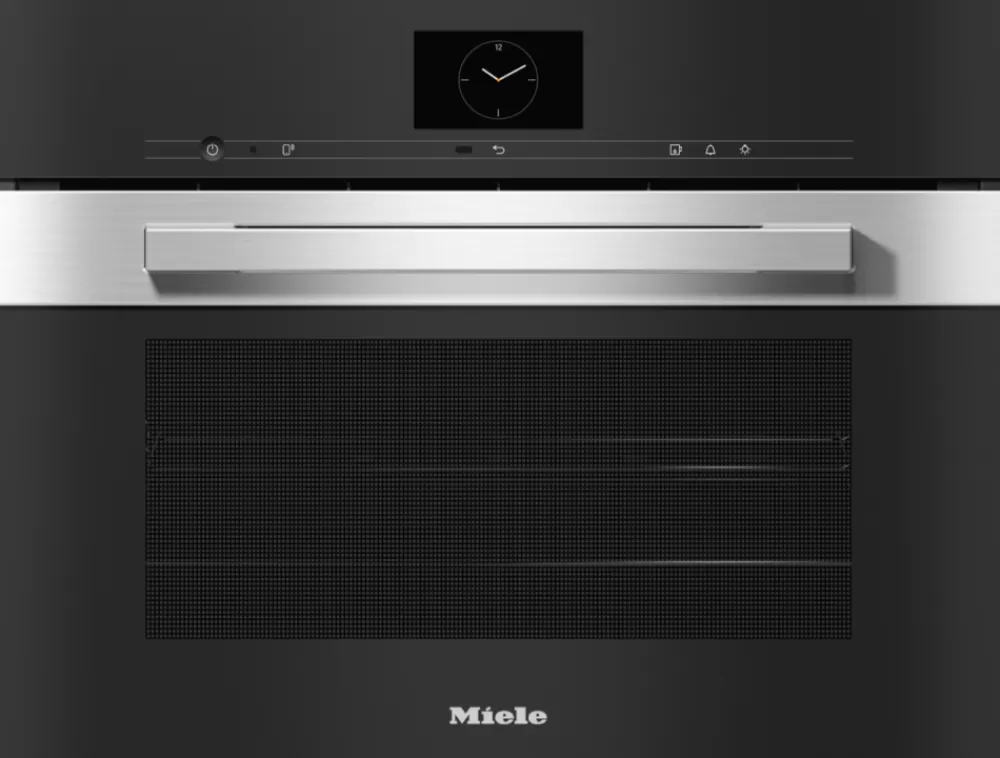 Miele Dgc 7645 Hc Pro Rustfrit Stal/Cleansteel Outlet