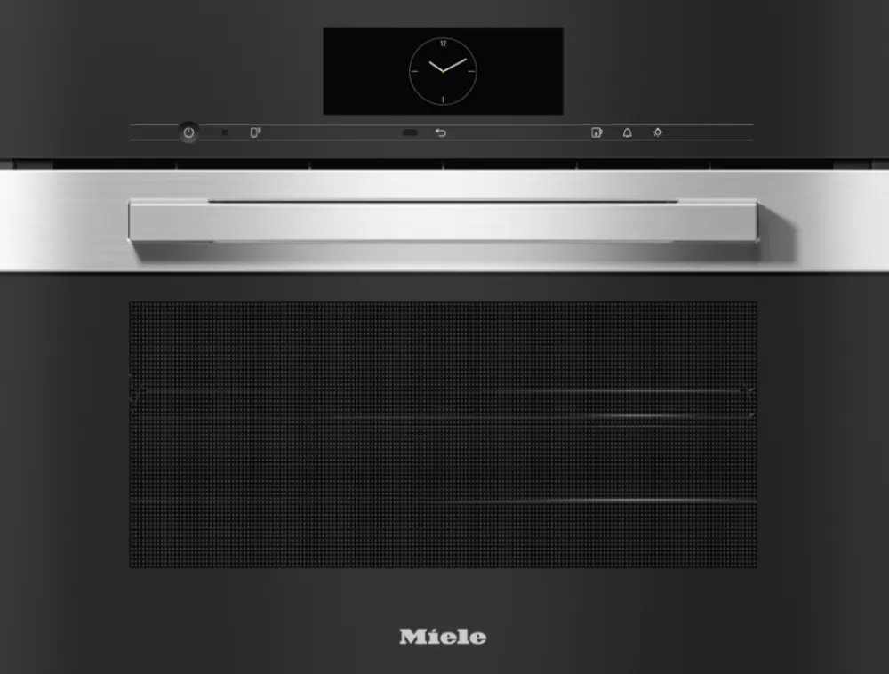 Miele Dgc 7845 Hc Pro Rustfrit Stal/Cleansteel Best