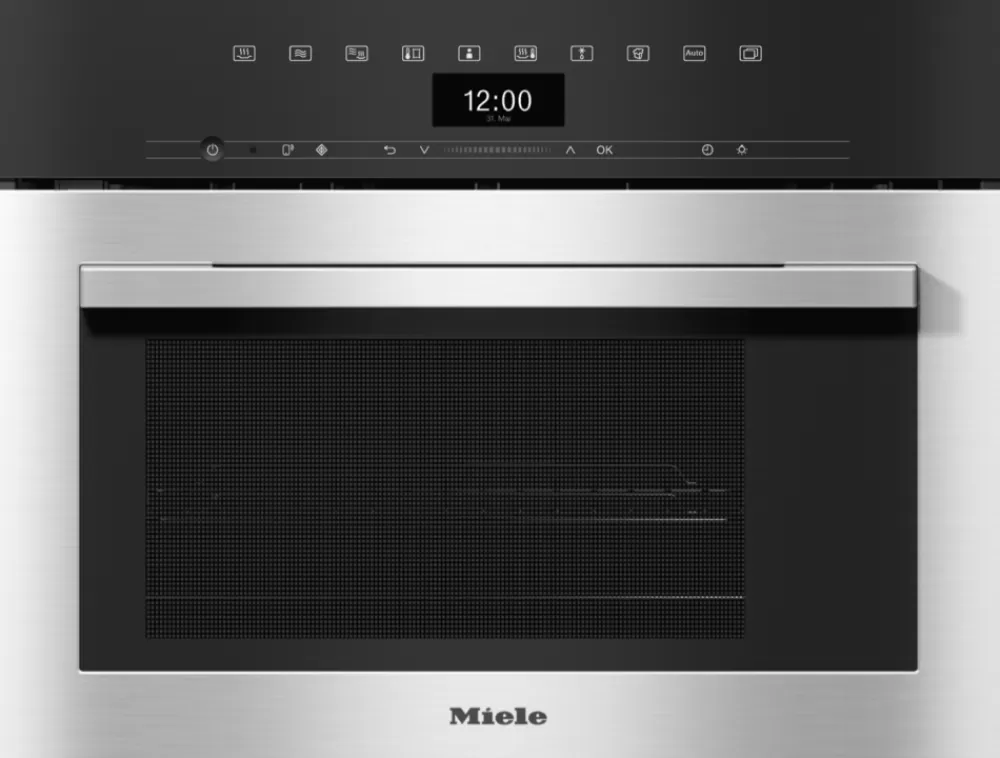 Miele Dgm 7340 Rustfrit Stal/Cleansteel Discount