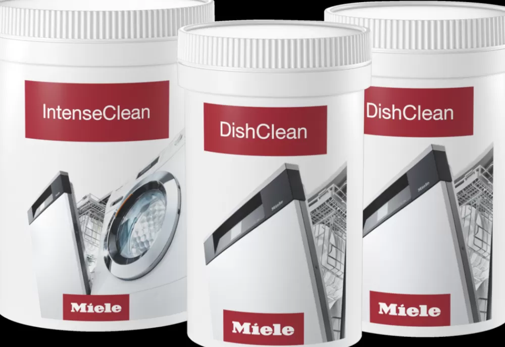 Miele Dishclean & Intenseclean Set Cheap