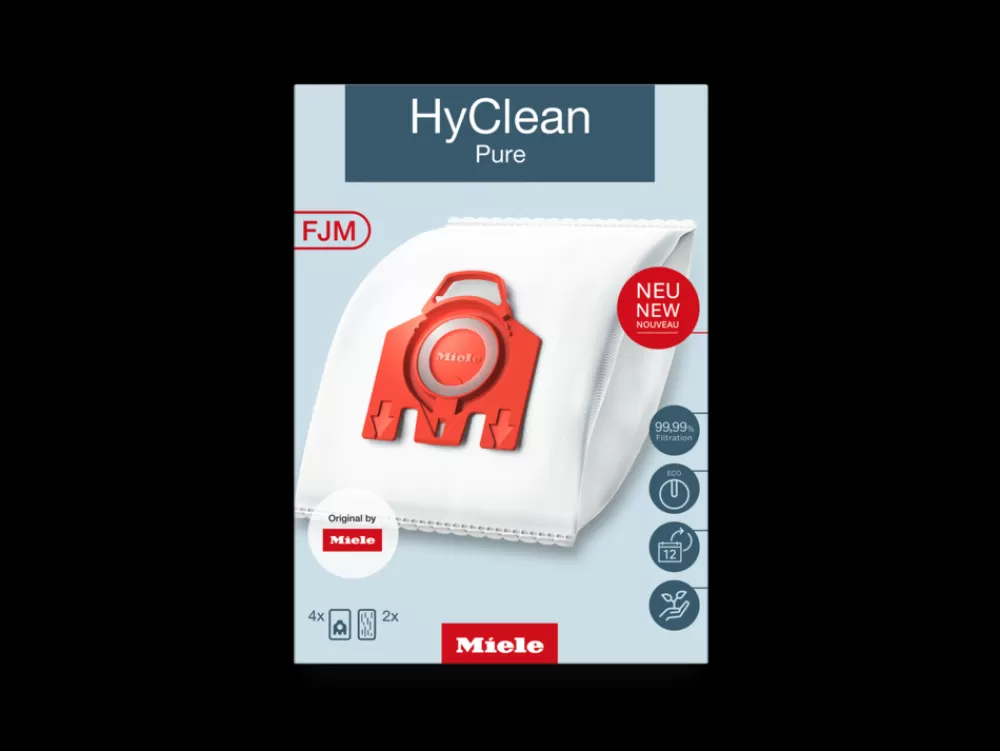 Miele Fjm Hyclean Pure Fashion