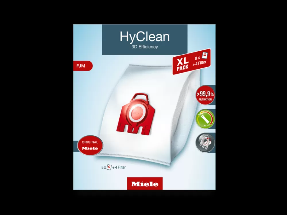 Miele Fjm Xl Hyclean 3D Fashion