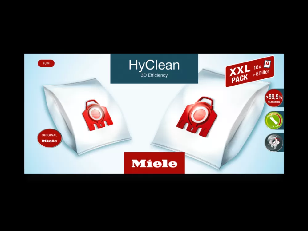 Miele Fjm Xxl Hyclean 3D Flash Sale