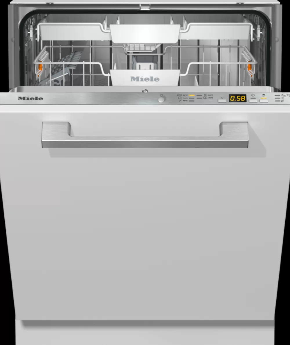 Miele G 5050 Scvi Active Rustfrit Stal Shop