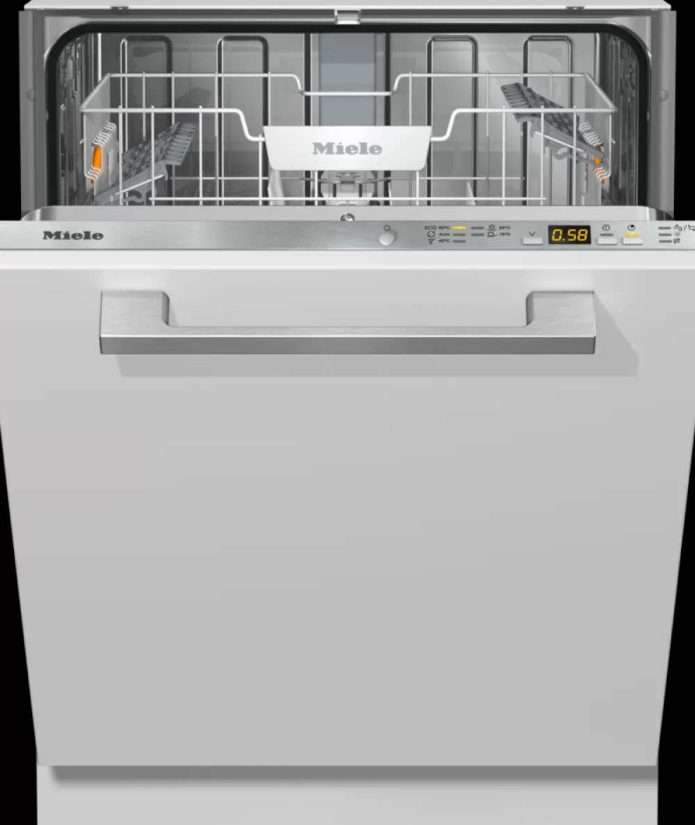 Miele G 5050 Vi Active Rustfrit Stal New