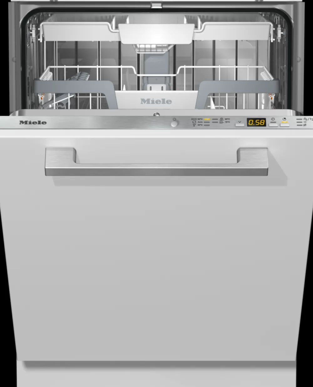 Miele G 5078 Scvi Xxl Excellence Rustfrit Stal Shop