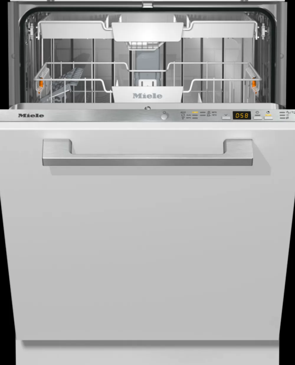 Miele G 5167 Scvi Xxl Selection Rustfrit Stal Online