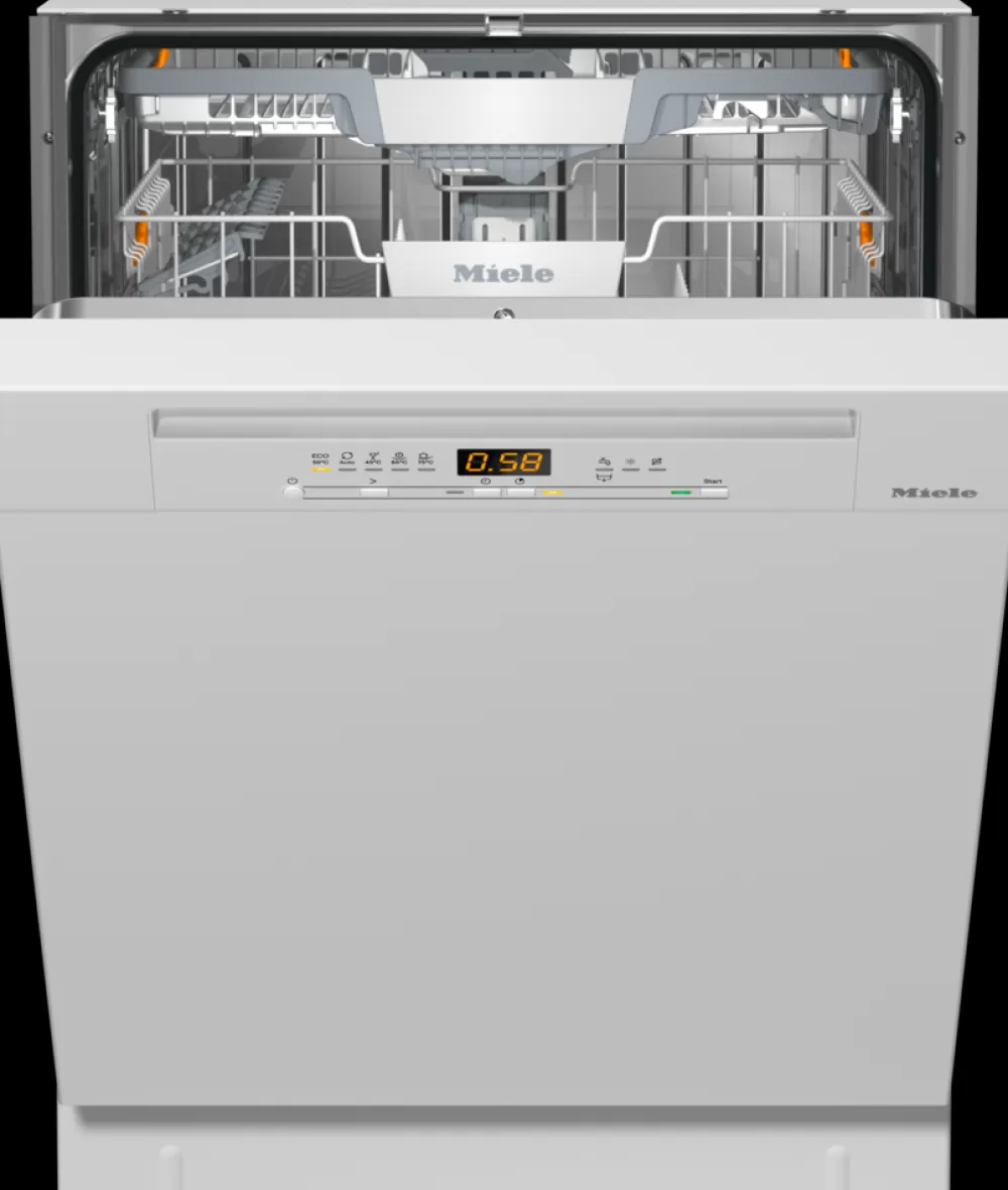 Miele G 5212 Scu Active Plus Brillanthvid Outlet