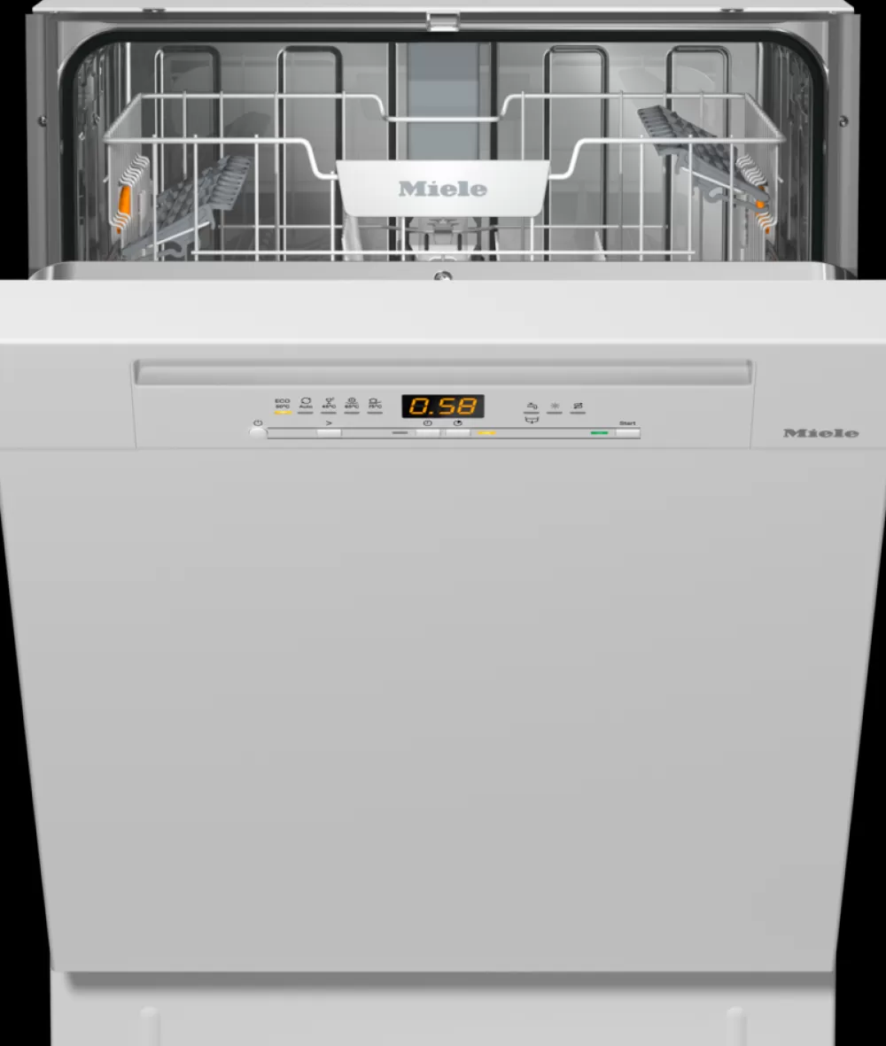 Miele G 5212 U Active Plus Brillanthvid Clearance