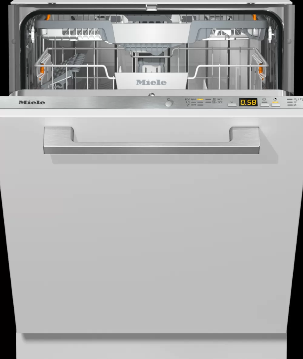 Miele G 5262 Scvi Active Plus Rustfrit Stal Shop