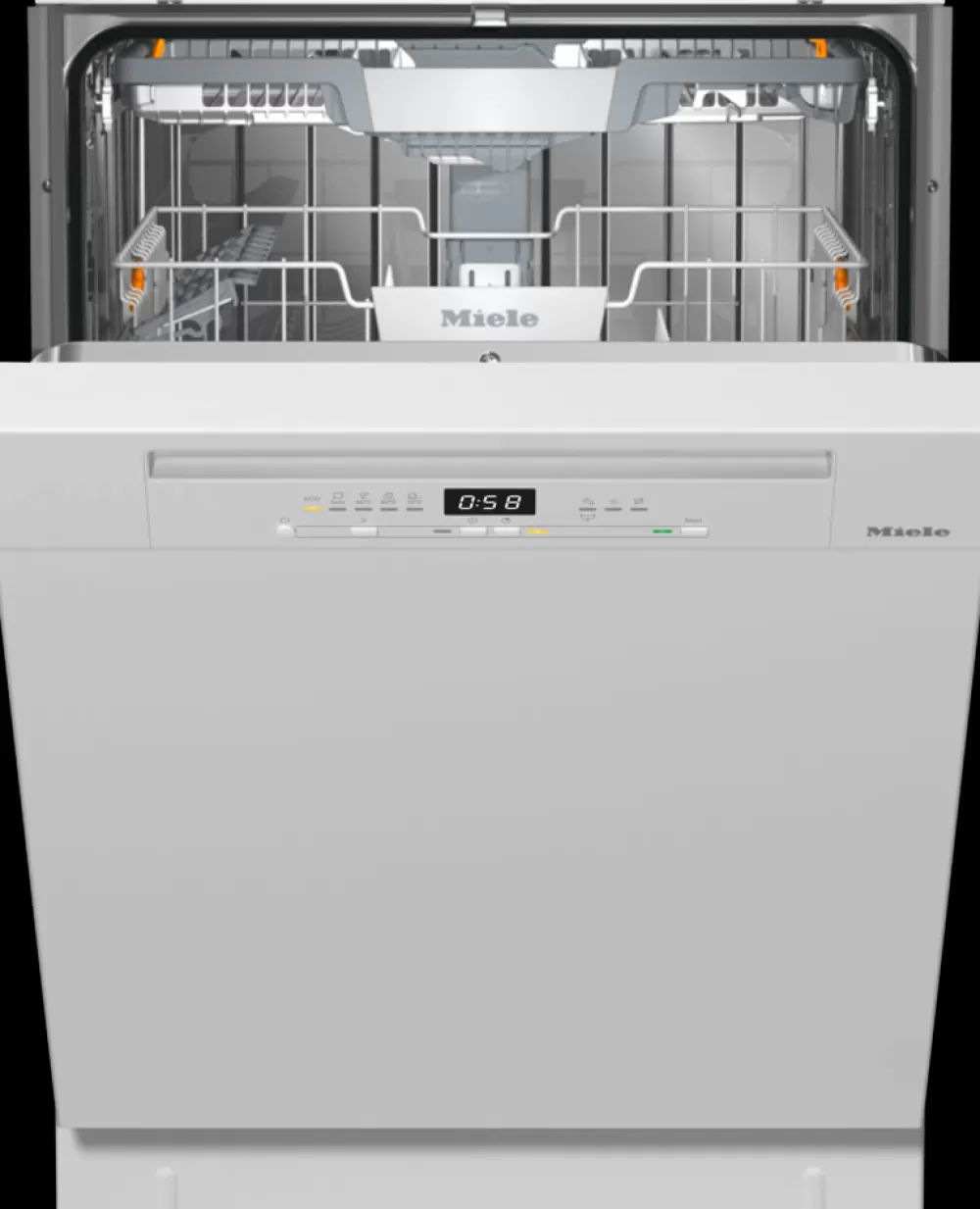 Miele G 5335 Scu Xxl Active Plus Brillanthvid Hot