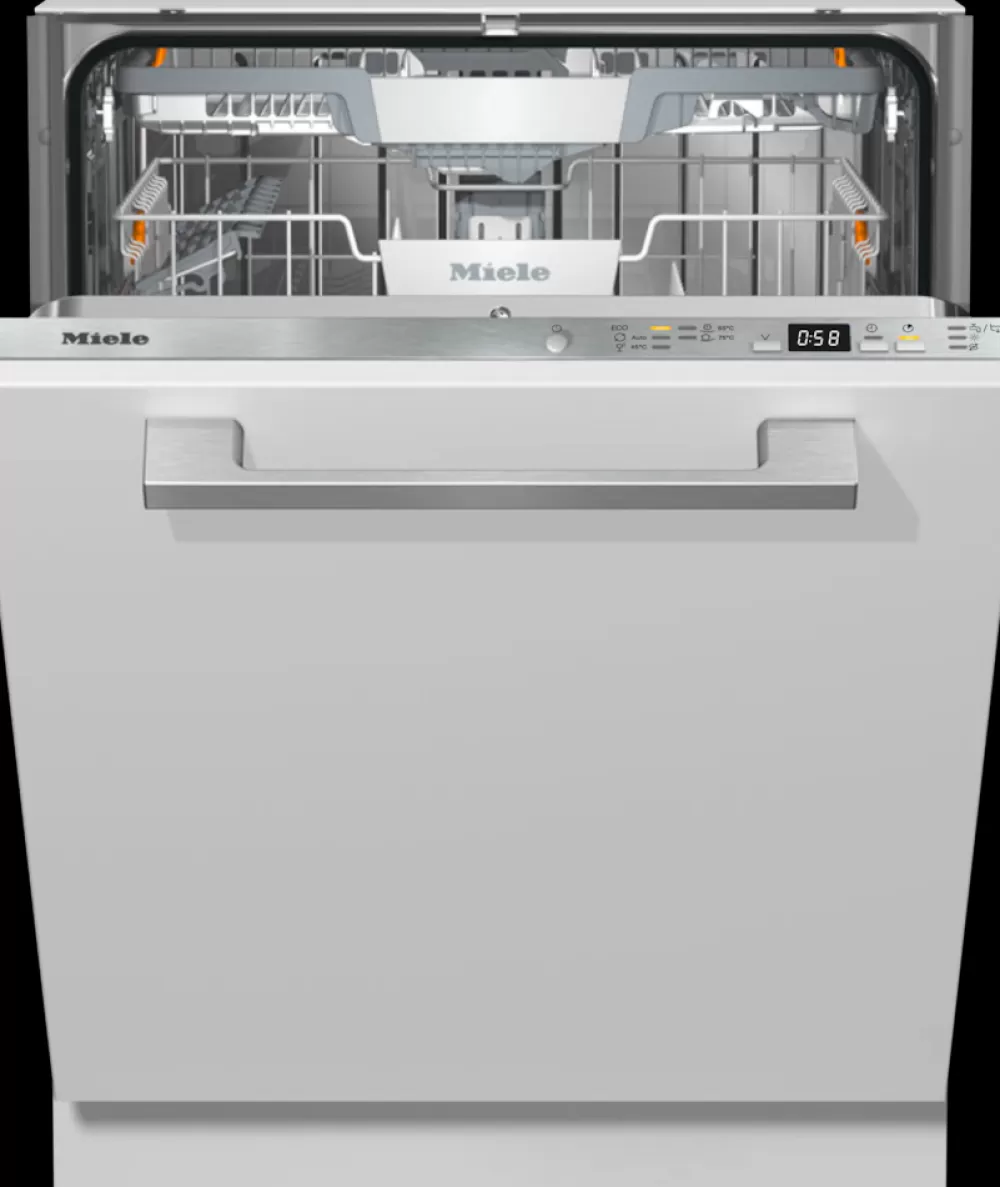 Miele G 5350 Scvi Active Plus Rustfrit Stal Shop