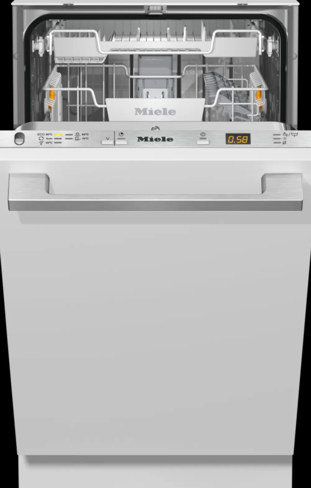 Miele G 5481 Scvi Sl Active Rustfrit Stal Discount