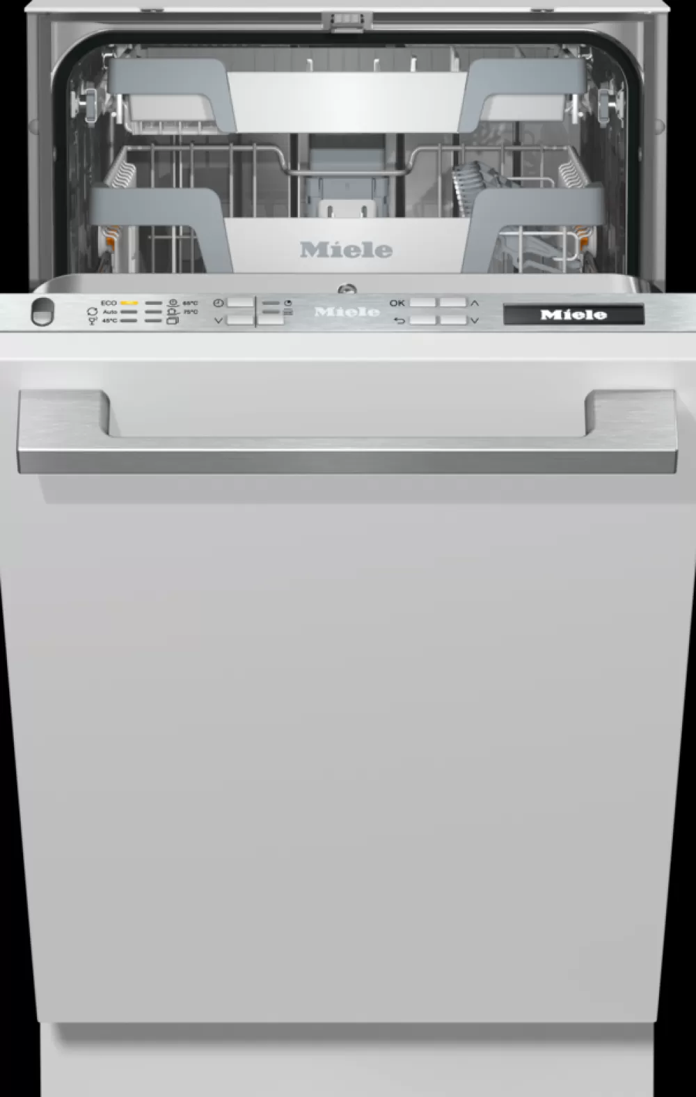 Miele G 5790 Scvi Sl Rustfrit Stal Cleansteel Best