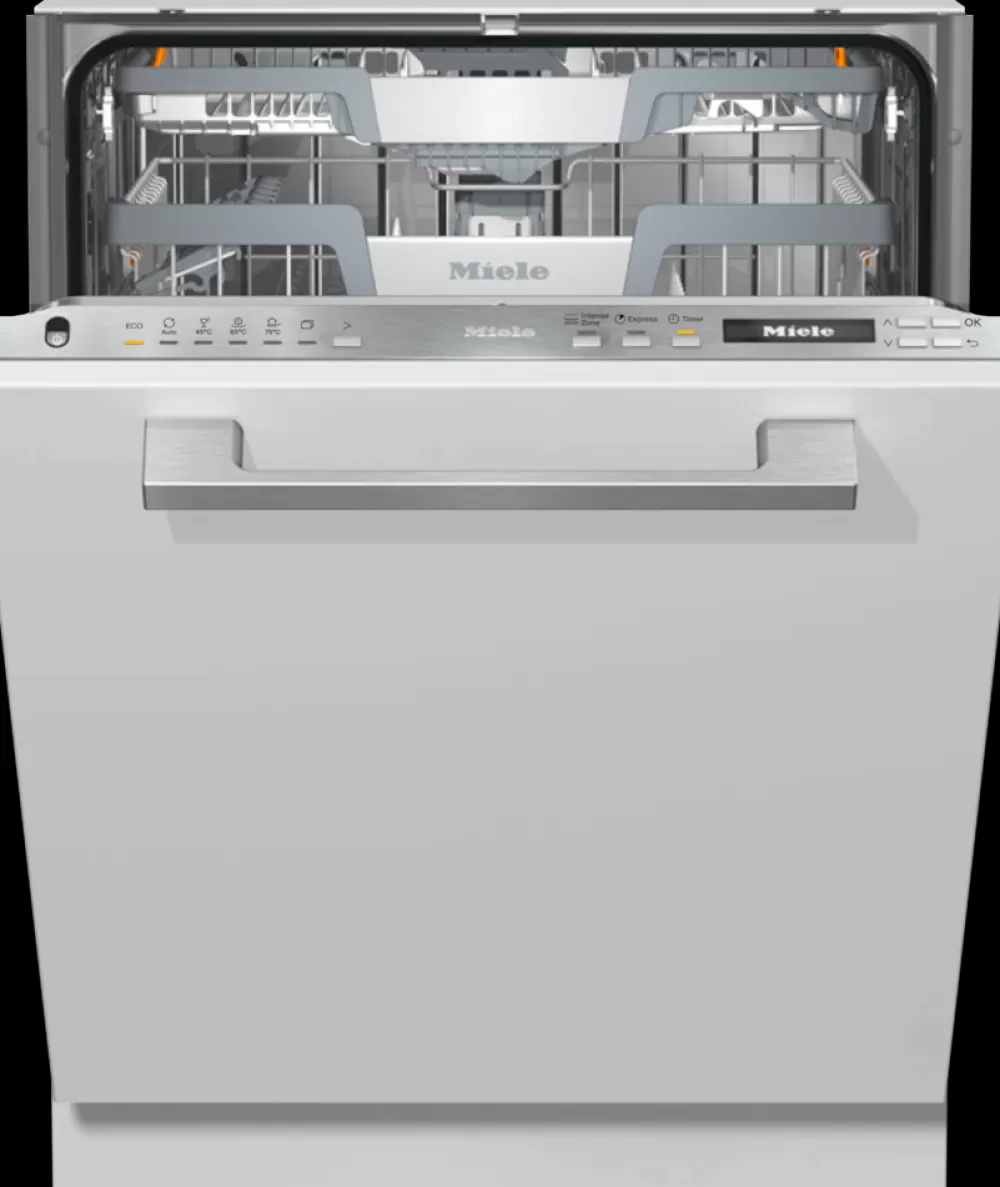 Miele G 7252 Scvi Rustfrit Stal Sale