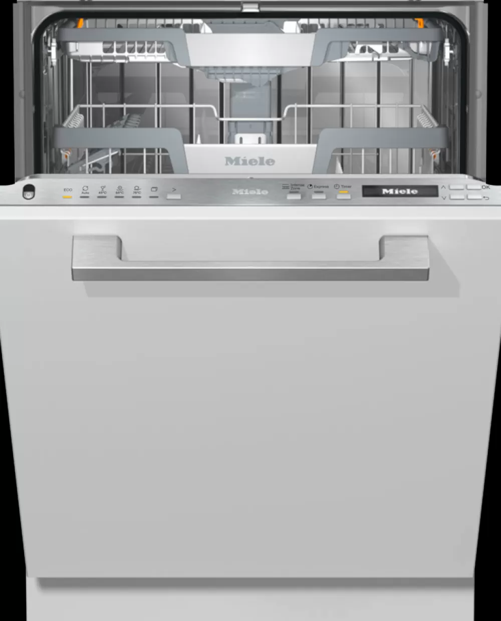 Miele G 7255 Scvi Xxl Rustfrit Stal Flash Sale