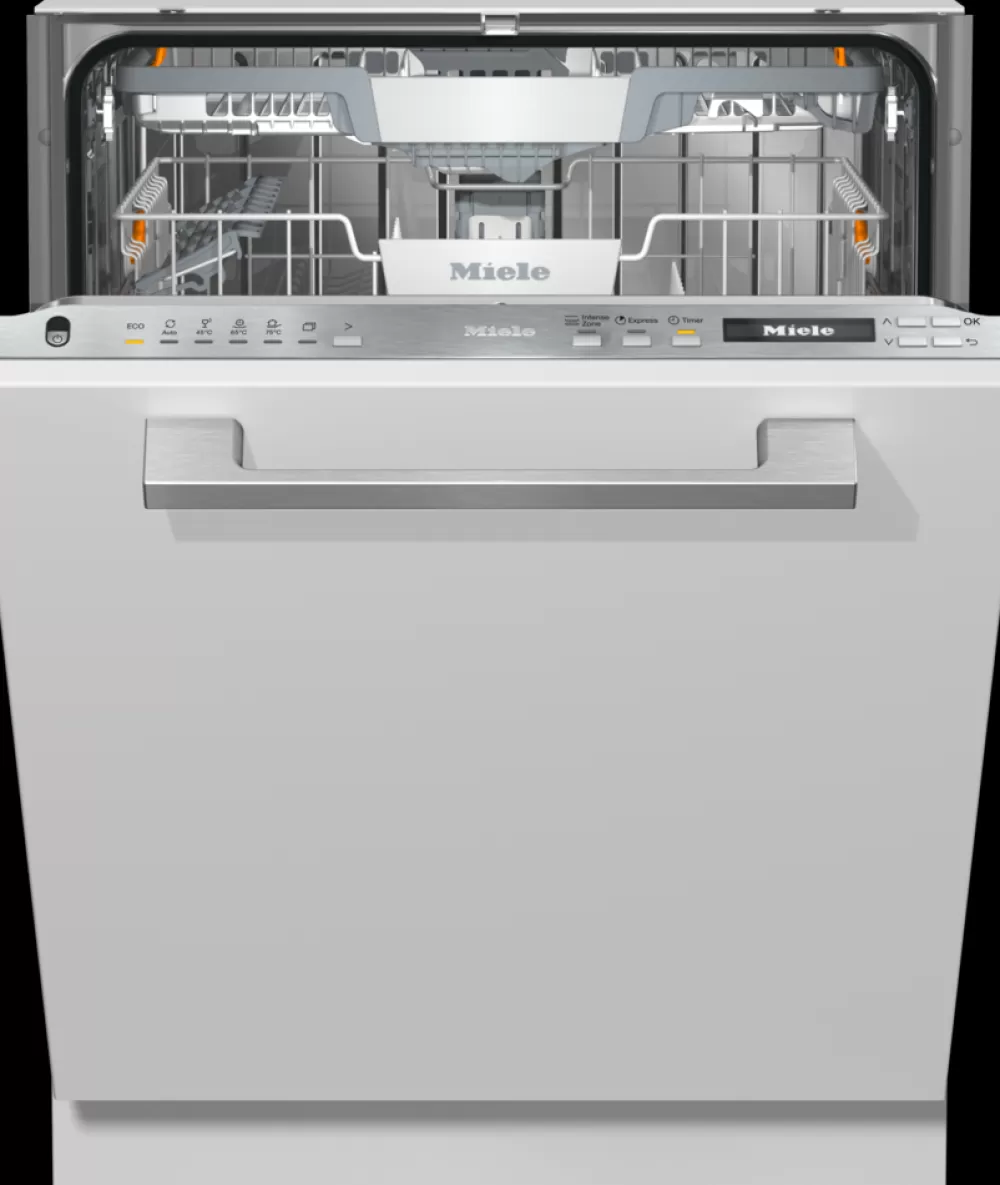 Miele G 7272 Scvi Selection Rustfrit Stal Discount