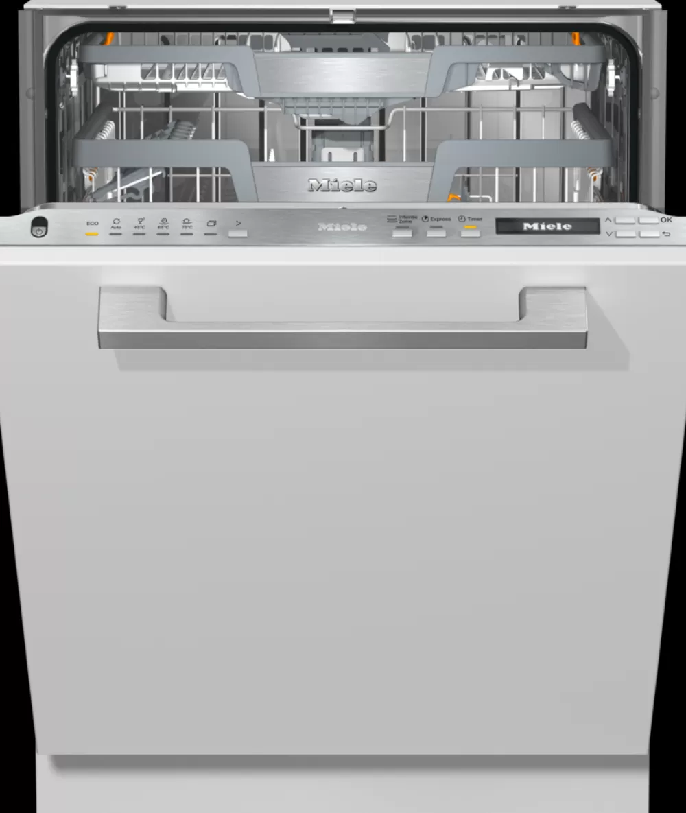 Miele G 7274 Scvi Excellence Rustfrit Stal New