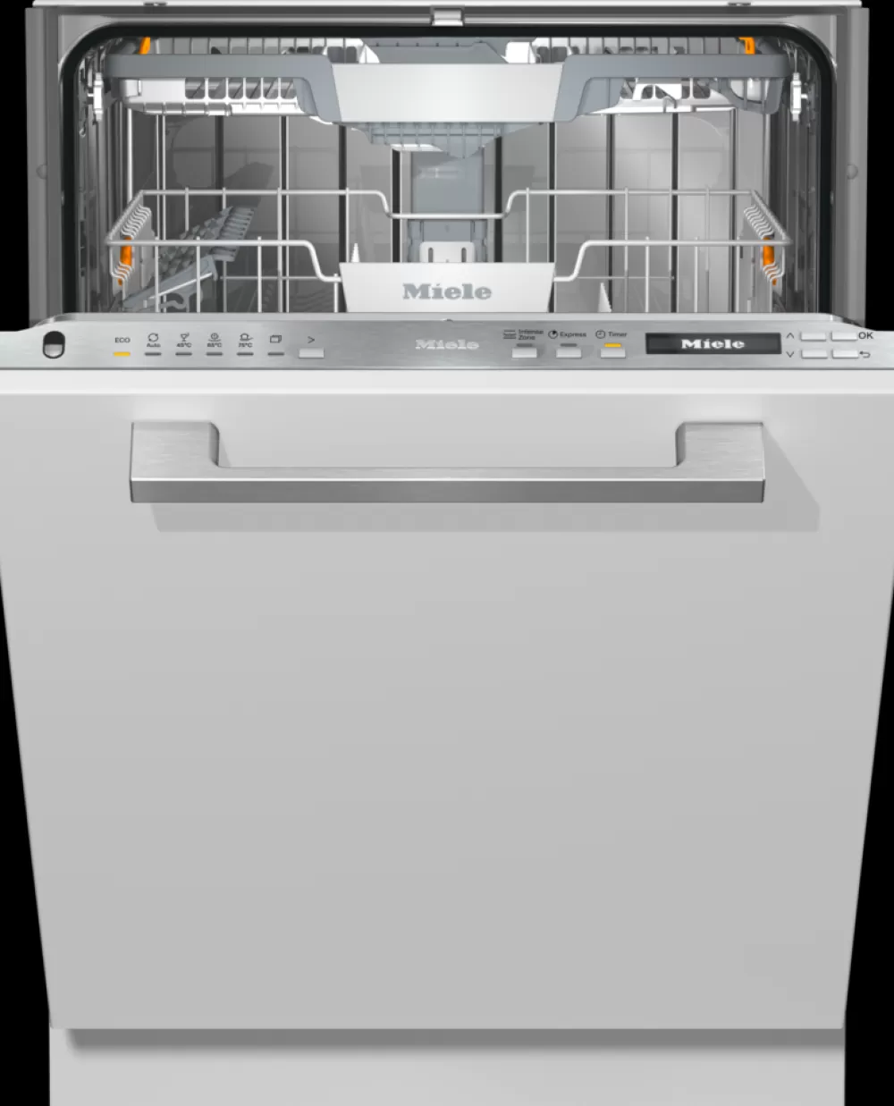 Miele G 7277 Scvi Xxl Selection Rustfrit Stal Online