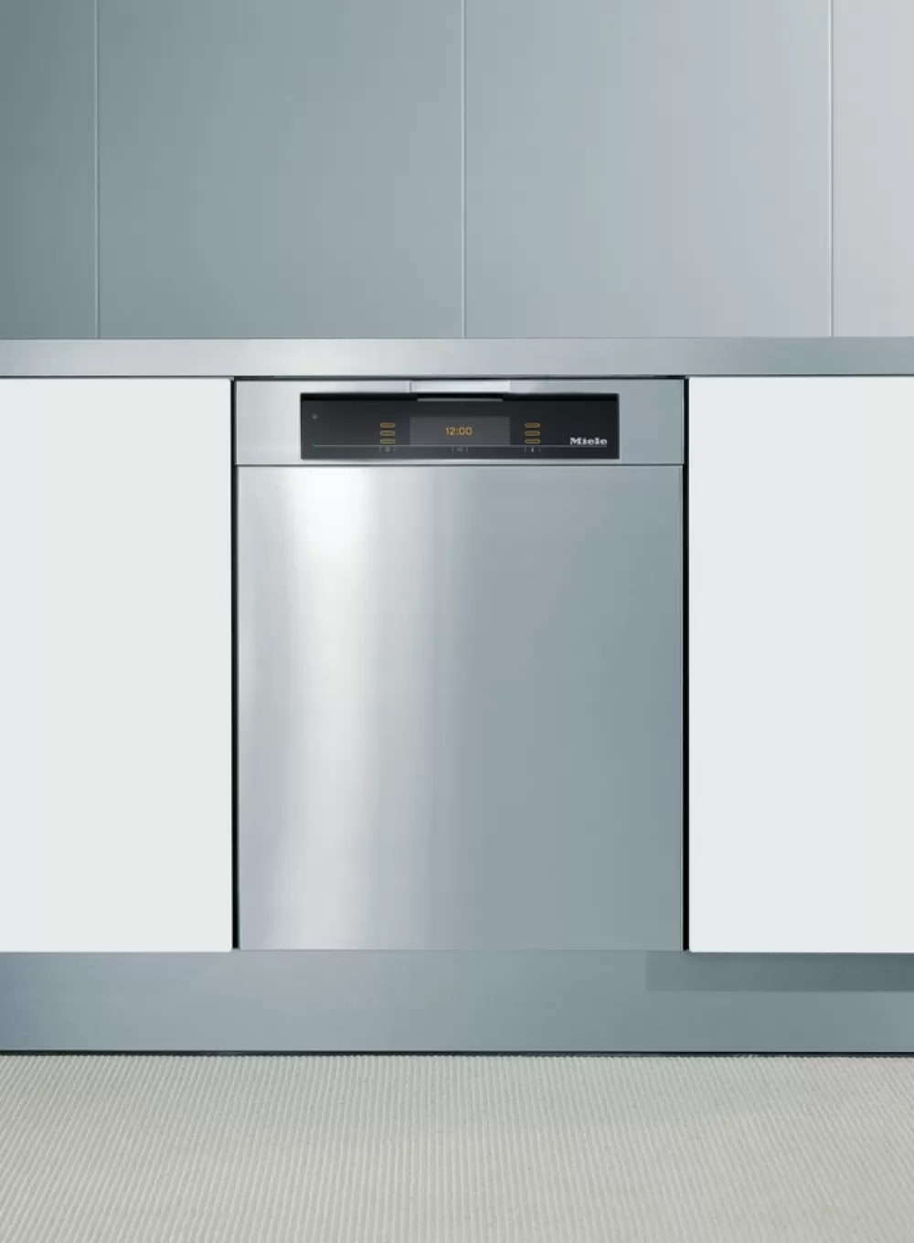 Miele Gfv 60/57-1 Rustfrit Stal/Cleansteel Clearance