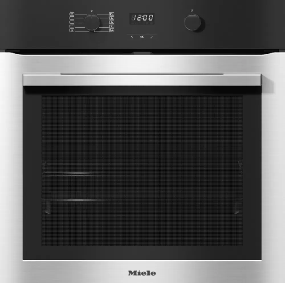 Miele H 2760-2 Bp Pizzaplus Rustfrit Stal/Cleansteel Hot