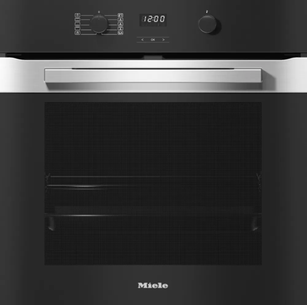 Miele H 2860-2 Bp Pizzaplus Rustfrit Stal/Cleansteel Shop