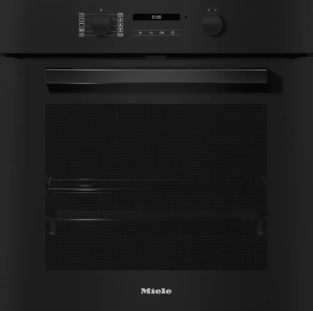 Miele H 2863 Bp Obsidiansort Outlet