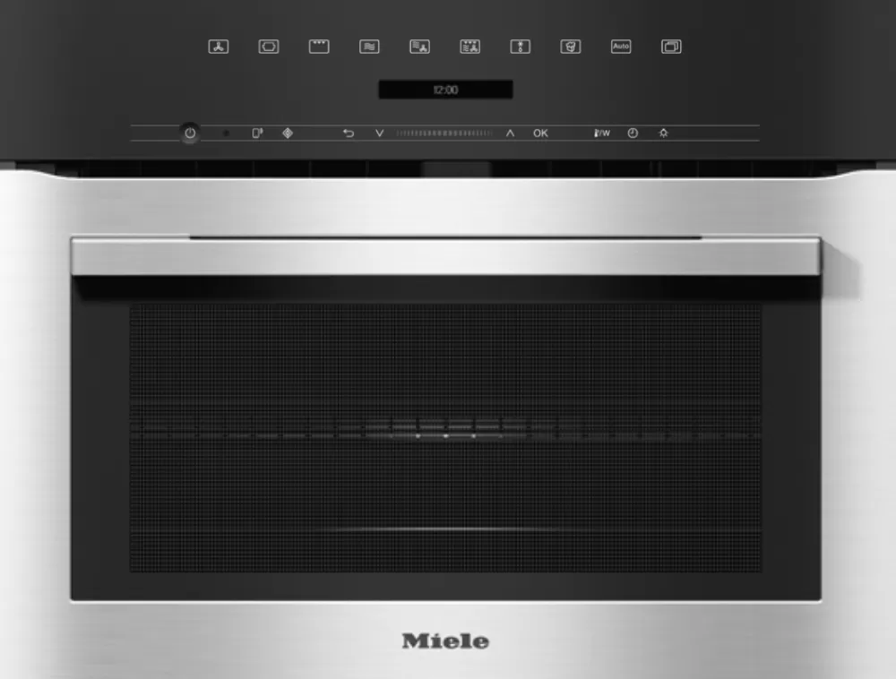 Miele H 7140 Bm Rustfrit Stal/Cleansteel Sale