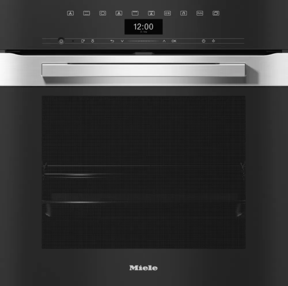 Miele H 7464 Bp Rustfrit Stal/Cleansteel New