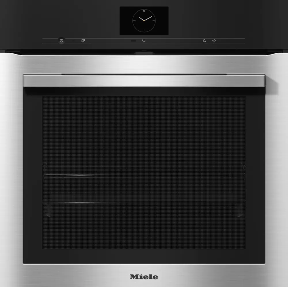 Miele H 7560 Bp Rustfrit Stal/Cleansteel Outlet