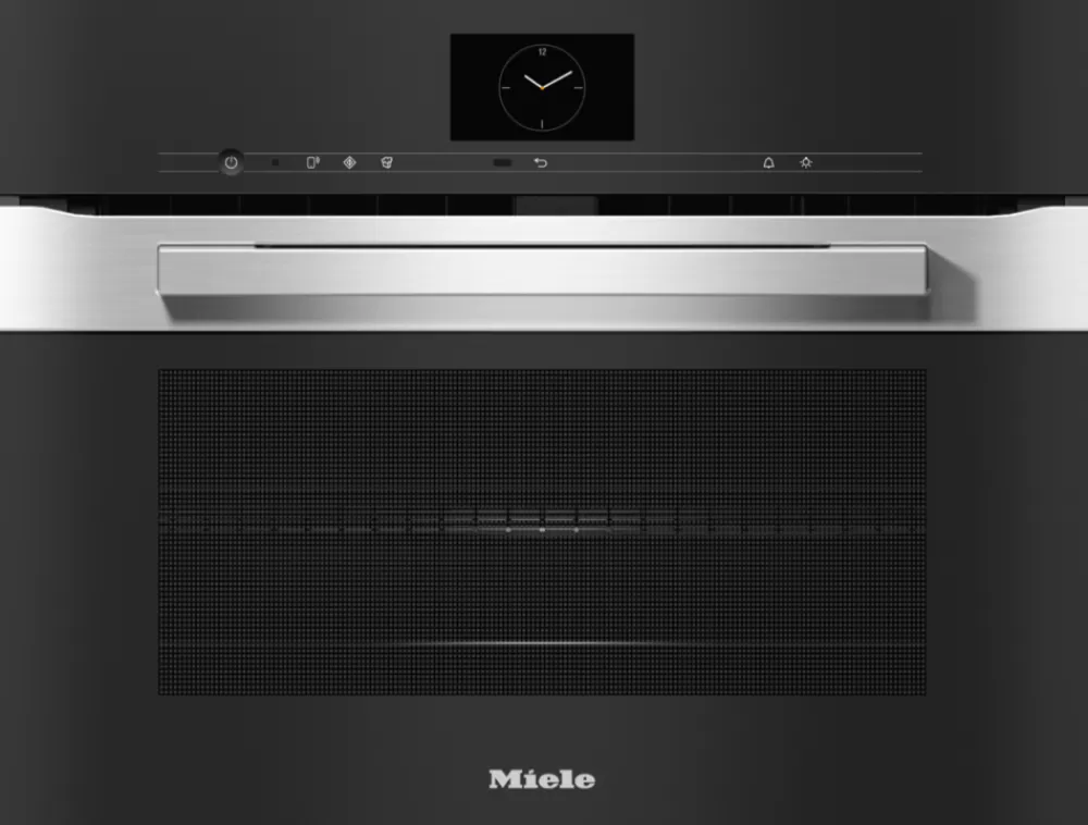 Miele H 7640 Bm Rustfrit Stal/Cleansteel Clearance