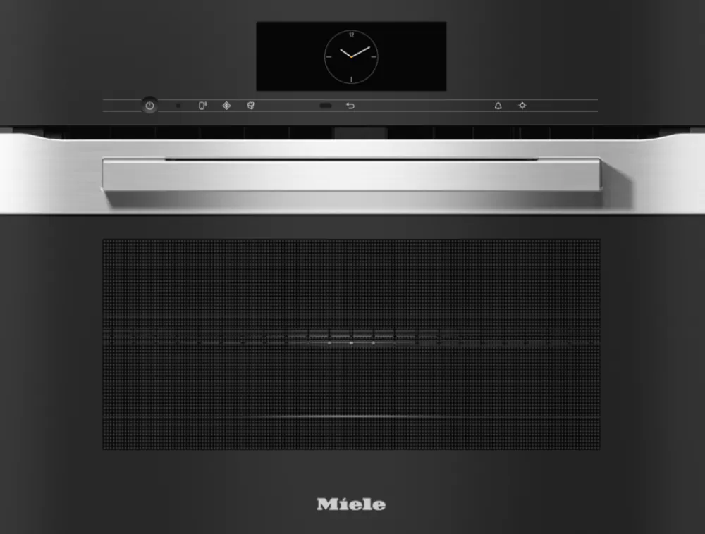 Miele H 7840 Bm Rustfrit Stal/Cleansteel Clearance