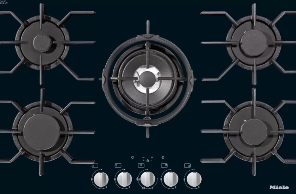 Miele Km 3034-1 Rustfrit Stal Clearance