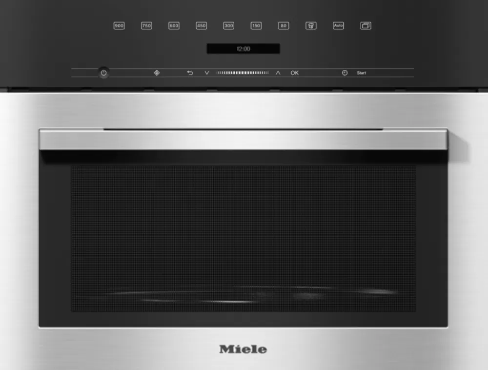 Miele M 7140 Tc Rustfrit Stal/Cleansteel Hot