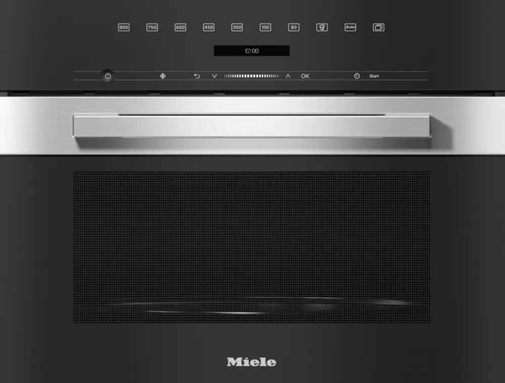 Miele M 7240 Tc Rustfrit Stal/Cleansteel Shop