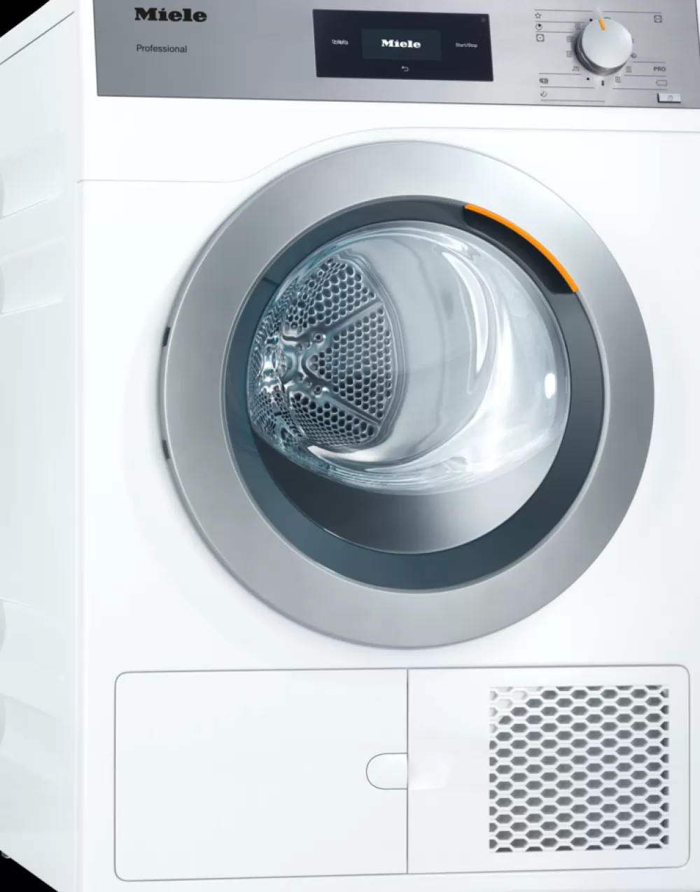 Miele Pdr 507 Hp [El] Pulveragtig, Lotushvid Fashion