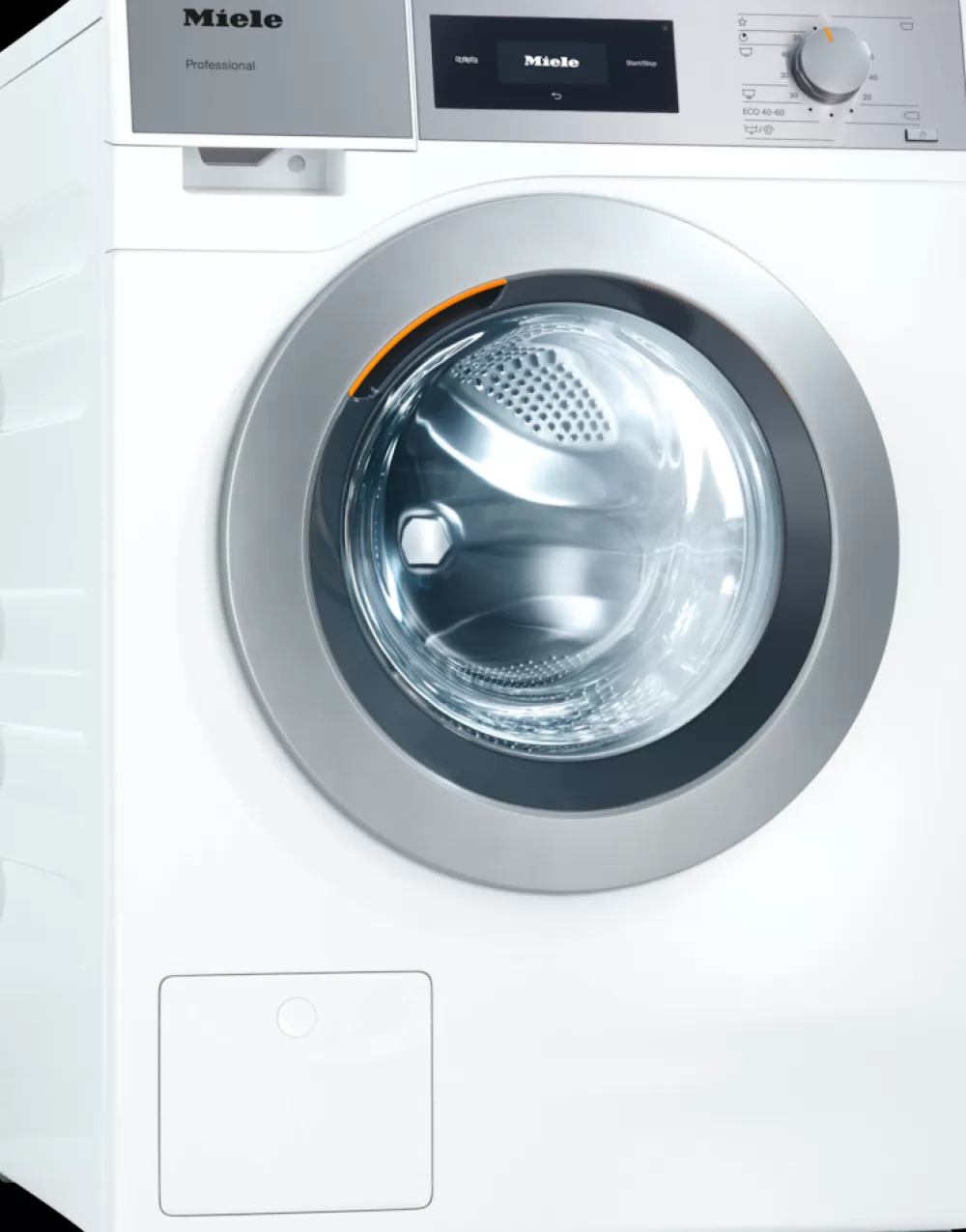 Miele Pwm 507 [El Dp] Pulveragtig, Lotushvid Clearance